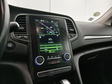 Voitures D'occasion À Douai | Renault Mégane Iv Berline Blue Dci 115 Edc Intens