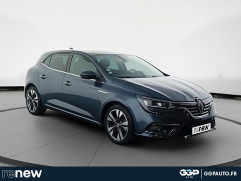 Voitures D'occasion À Douai | Renault Mégane Megane 1.6 Dci 130Ch Energy Intens