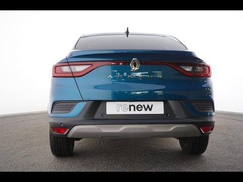 Voitures D'occasion À Douai | Renault Arkana 1.3 Tce Mild Hybrid 140Ch Evolution Edc -22