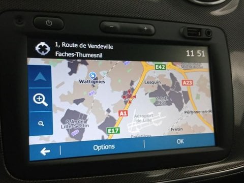 Voitures D'occasion À Douai | Dacia Sandero 1.5 Blue Dci 95Ch Stepway - 20