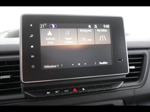 Voitures D'occasion À Douai | Renault Trafic Fg L1H1 2T8 2.0 Blue Dci 130Ch Advance -24