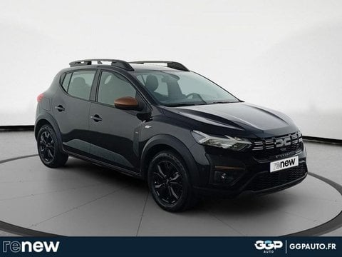 Voitures D'occasion À Douai | Dacia Sandero 1.0 Eco-G 100Ch Stepway Extreme +