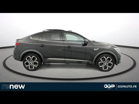 Voitures D'occasion À Douai | Renault Arkana 1.6 E-Tech 145Ch Intens -21B