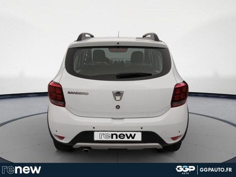 Voitures D'occasion À Douai | Dacia Sandero 1.5 Blue Dci 95Ch Stepway - 20