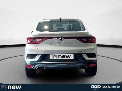 Voitures D'occasion À Douai | Renault Arkana 1.6 E-Tech Hybride 145Ch Rs Line Fast Track