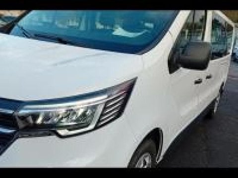 Voitures D'occasion À Douai | Renault Trafic Combi L2 2.0 Blue Dci 150Ch S&S Zen 9 Places E6E