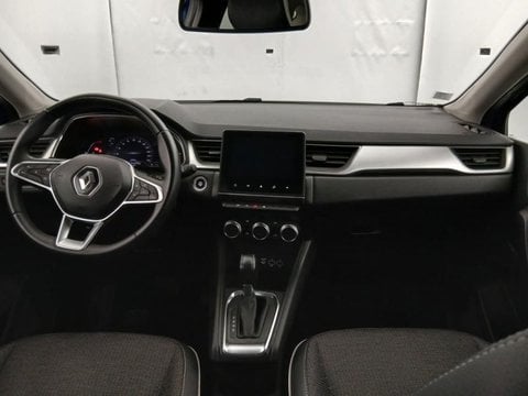 Voitures D'occasion À Douai | Renault Captur 1.3 Tce 160Ch Fap Intens Edc -21