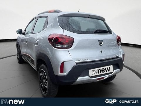 Voitures D'occasion À Douai | Dacia Spring 45Ch Confort Plus - Achat Intégral