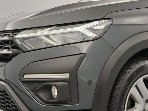 Voitures D'occasion À Douai | Dacia Sandero 1.0 Eco-G 100Ch Stepway Confort -22