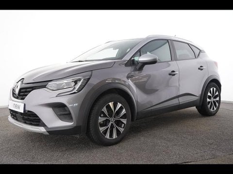 Voitures D'occasion À Douai | Renault Captur 1.6 E-Tech Hybride 145Ch Evolution