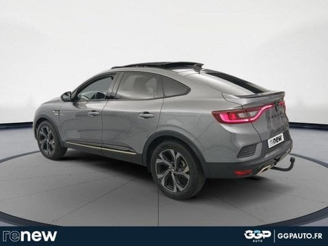 Voitures D'occasion À Douai | Renault Arkana 1.6 E-Tech Hybride 145Ch Engineered -22