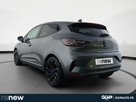 Voitures D'occasion À Douai | Renault Clio 1.6 E-Tech 145Ch Full Hybrid Esprit Alpine - 25