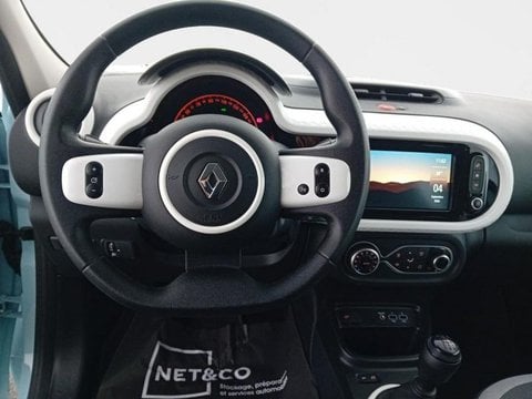 Voitures D'occasion À Douai | Renault Twingo 1.0 Sce 65Ch Equilibre