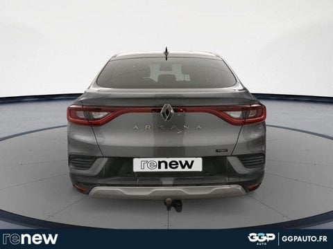 Voitures D'occasion À Douai | Renault Arkana 1.6 E-Tech Hybride 145Ch Evolution -22