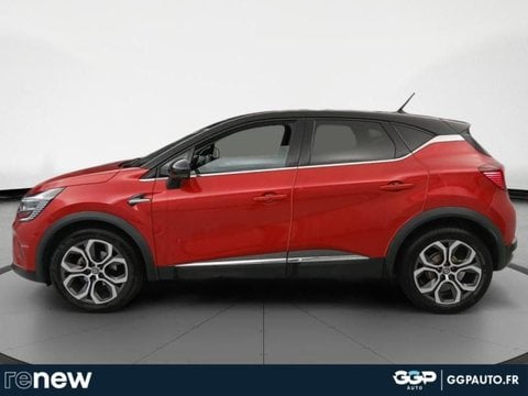Voitures D'occasion À Douai | Renault Captur 1.3 Tce 130Ch Fap Intens