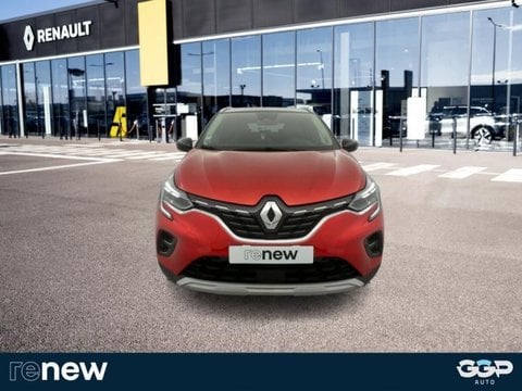 Voitures D'occasion À Douai | Renault Captur 1.3 Tce 140Ch Fap Intens -21