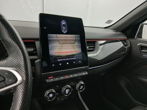 Voitures D'occasion À Douai | Renault Arkana 1.6 E-Tech 145Ch Rs Line -21B