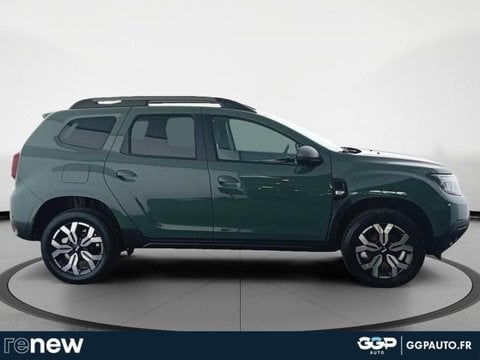 Voitures D'occasion À Douai | Dacia Duster 1.5 Blue Dci 115Ch Journey + 4X2