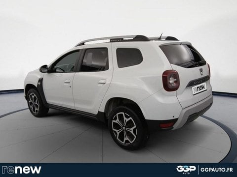 Voitures D'occasion À Douai | Dacia Duster 1.5 Blue Dci 115Ch Prestige 4X4 E6U