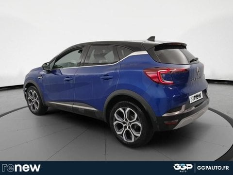 Voitures D'occasion À Douai | Renault Captur 1.0 Tce 90Ch Techno