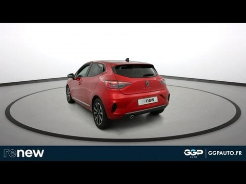 Voitures D'occasion À Douai | Renault Clio 1.0 Tce 90Ch Techno