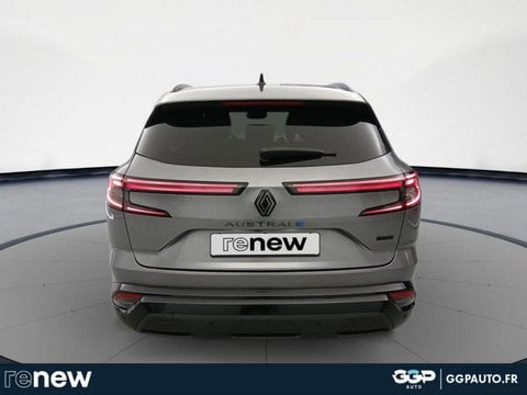 Voitures D'occasion À Douai | Renault Austral 1.2 E-Tech Full Hybrid 200Ch Iconic Esprit Alpine