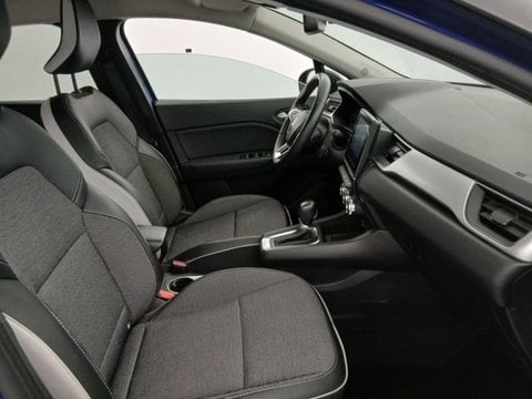 Voitures D'occasion À Douai | Renault Captur 1.3 Tce 160Ch Fap Intens Edc -21