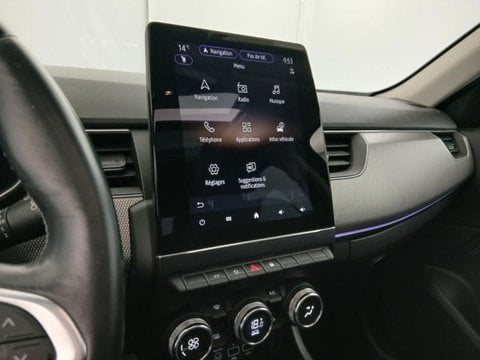Voitures D'occasion À Douai | Renault Arkana 1.6 E-Tech 145Ch Intens -21B
