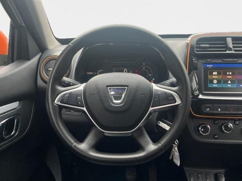 Voitures D'occasion À Douai | Dacia Spring 45Ch Confort Plus - Achat Intégral