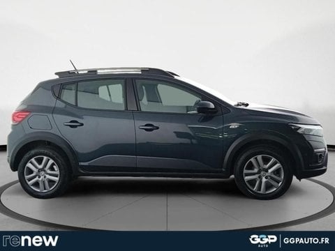 Voitures D'occasion À Douai | Dacia Sandero 1.0 Tce 90Ch Stepway Confort -22