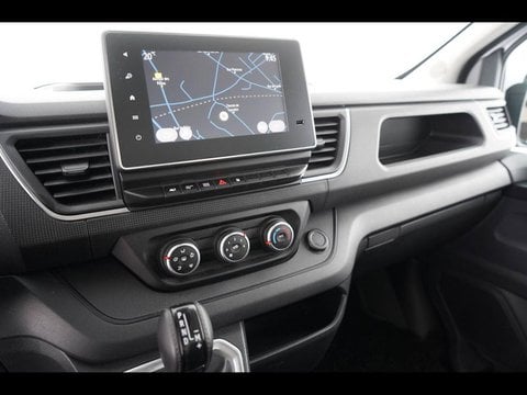 Voitures D'occasion À Douai | Renault Trafic Fg L1H1 3T 2.0 Blue Dci 170Ch Grand Confort Edc