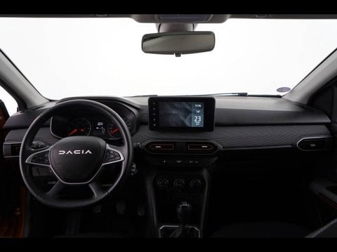 Voitures D'occasion À Douai | Dacia Sandero 1.0 Tce 90Ch Stepway Expression