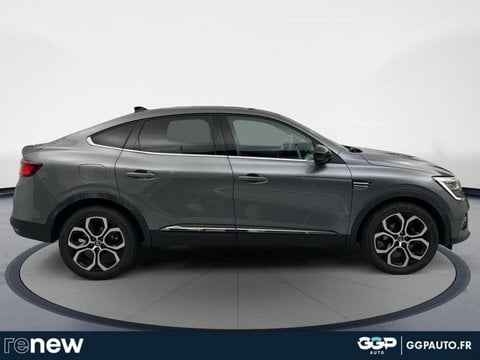 Voitures D'occasion À Douai | Renault Arkana 1.3 Tce 140Ch Fap Intens Edc -21B