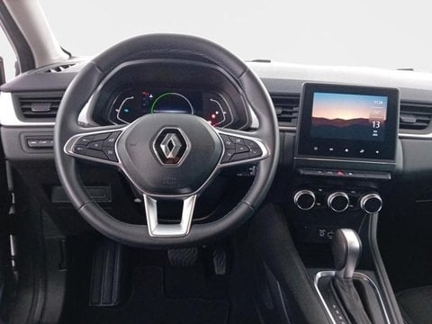 Voitures D'occasion À Douai | Renault Captur 1.6 E-Tech Hybride 145Ch Business -21