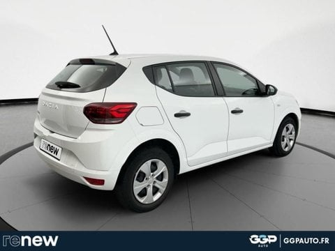 Voitures D'occasion À Douai | Dacia Sandero 1.0 Eco-G 100Ch Essential