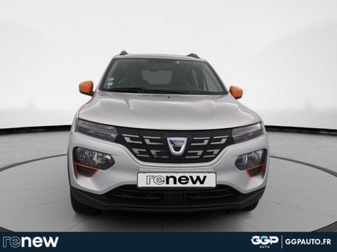 Voitures D'occasion À Douai | Dacia Spring 45Ch Confort Plus - Achat Intégral