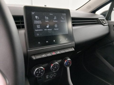 Voitures D'occasion À Douai | Renault Clio 1.0 Tce 90Ch Equilibre