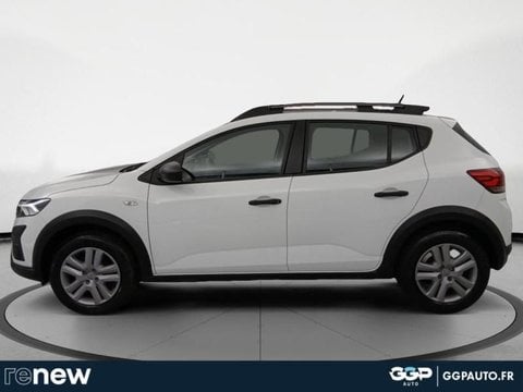 Voitures D'occasion À Douai | Dacia Sandero 1.0 Tce 90Ch Stepway Essential