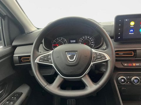 Voitures D'occasion À Douai | Dacia Sandero 1.0 Tce 90Ch Stepway Confort -22