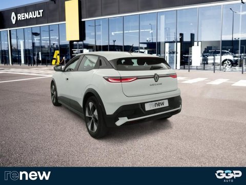 Voitures D'occasion À Douai | Renault Mégane Megane E-Tech Electric Ev40 130Ch Equilibre Standa...