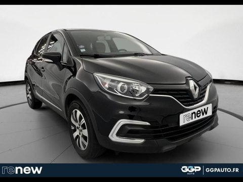 Voitures D'occasion À Douai | Renault Captur 0.9 Tce 90Ch Energy Zen Euro6C