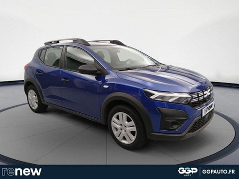 Voitures D'occasion À Douai | Dacia Sandero 1.0 Eco-G 100Ch Stepway Essential