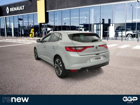 Voitures D'occasion À Douai | Renault Mégane Iv Berline Blue Dci 115 Edc Intens