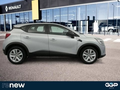 Voitures D'occasion À Douai | Renault Captur 1.0 Tce 90Ch Business -21
