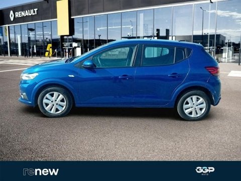 Voitures D'occasion À Douai | Dacia Sandero 1.0 Sce 65Ch Confort