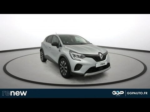 Voitures D'occasion À Douai | Renault Captur 1.0 Tce 90Ch Evolution