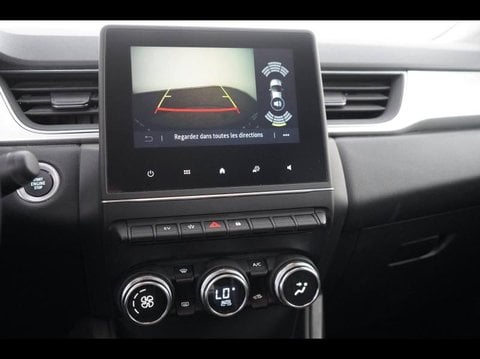 Voitures D'occasion À Douai | Renault Captur 1.6 E-Tech Hybride 145Ch Intens -21