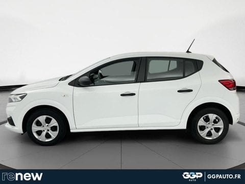 Voitures D'occasion À Douai | Dacia Sandero 1.0 Eco-G 100Ch Essential