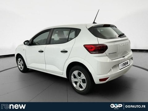 Voitures D'occasion À Douai | Dacia Sandero 1.0 Eco-G 100Ch Essential