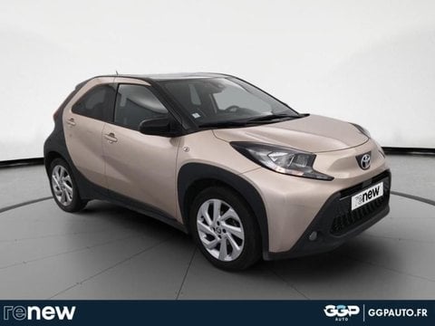 Voitures D'occasion À Douai | Toyota Aygo X 1.0 Vvt-I 72Ch Design S-Cvt